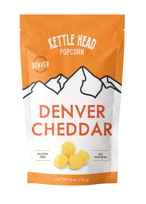 Kettle Head Popcorn | Assorted Flavors