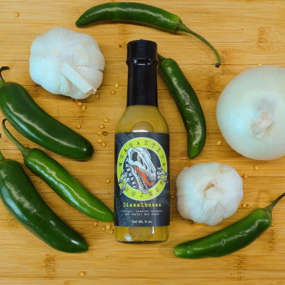 Quarantine Hotsauce