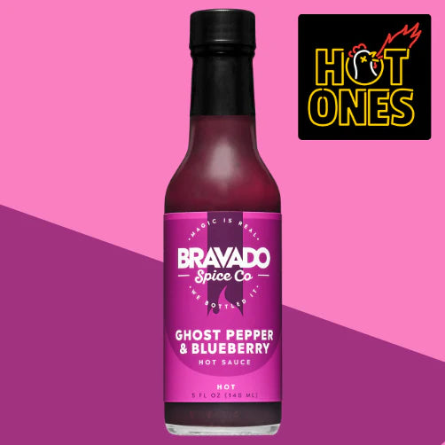 Bravado Hot Sauce
