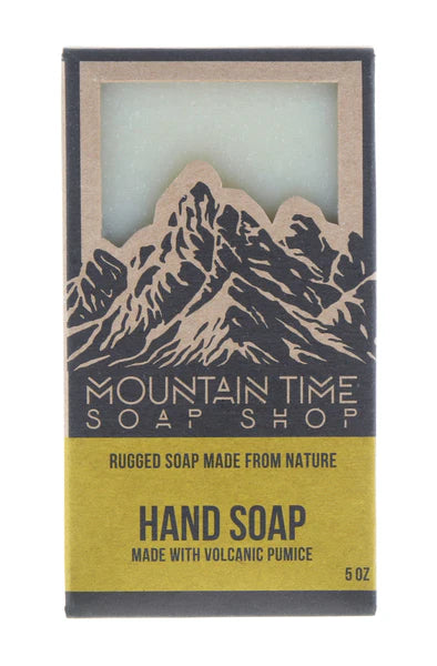 Mountain Time Soap Company