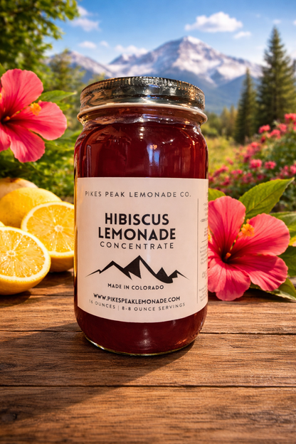 Pikes Peak Lemonade Concentrate