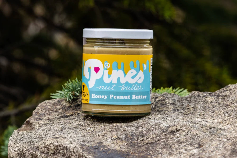 Pines Nut Butter