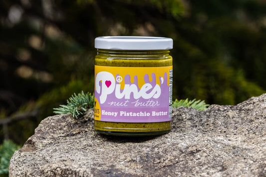 Pines Nut Butter