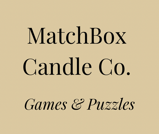 MB Games & Puzzles