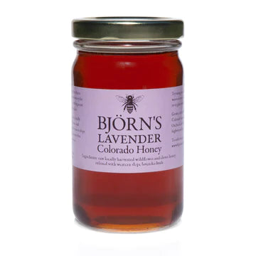 Bjorn’s Colorado Honey