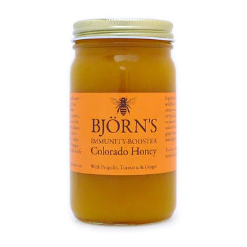 Bjorn’s Colorado Honey