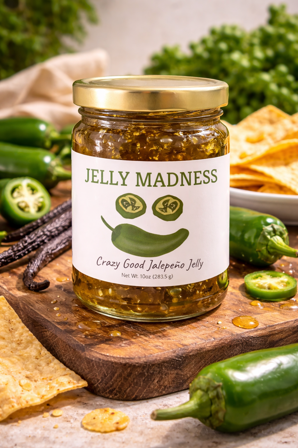 Jelly Madness