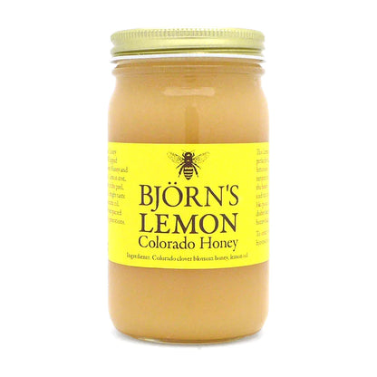 Bjorn’s Colorado Honey