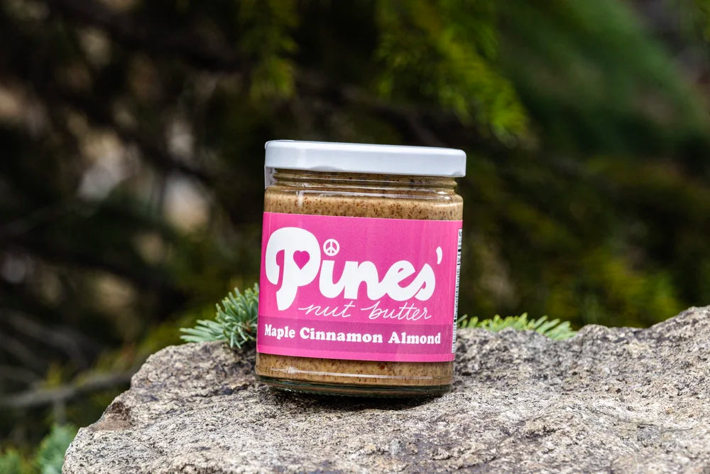 Pines Nut Butter