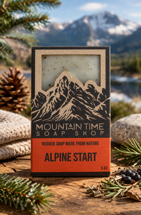 Mountain Time Soap Company