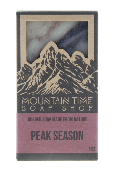 Mountain Time Soap Company