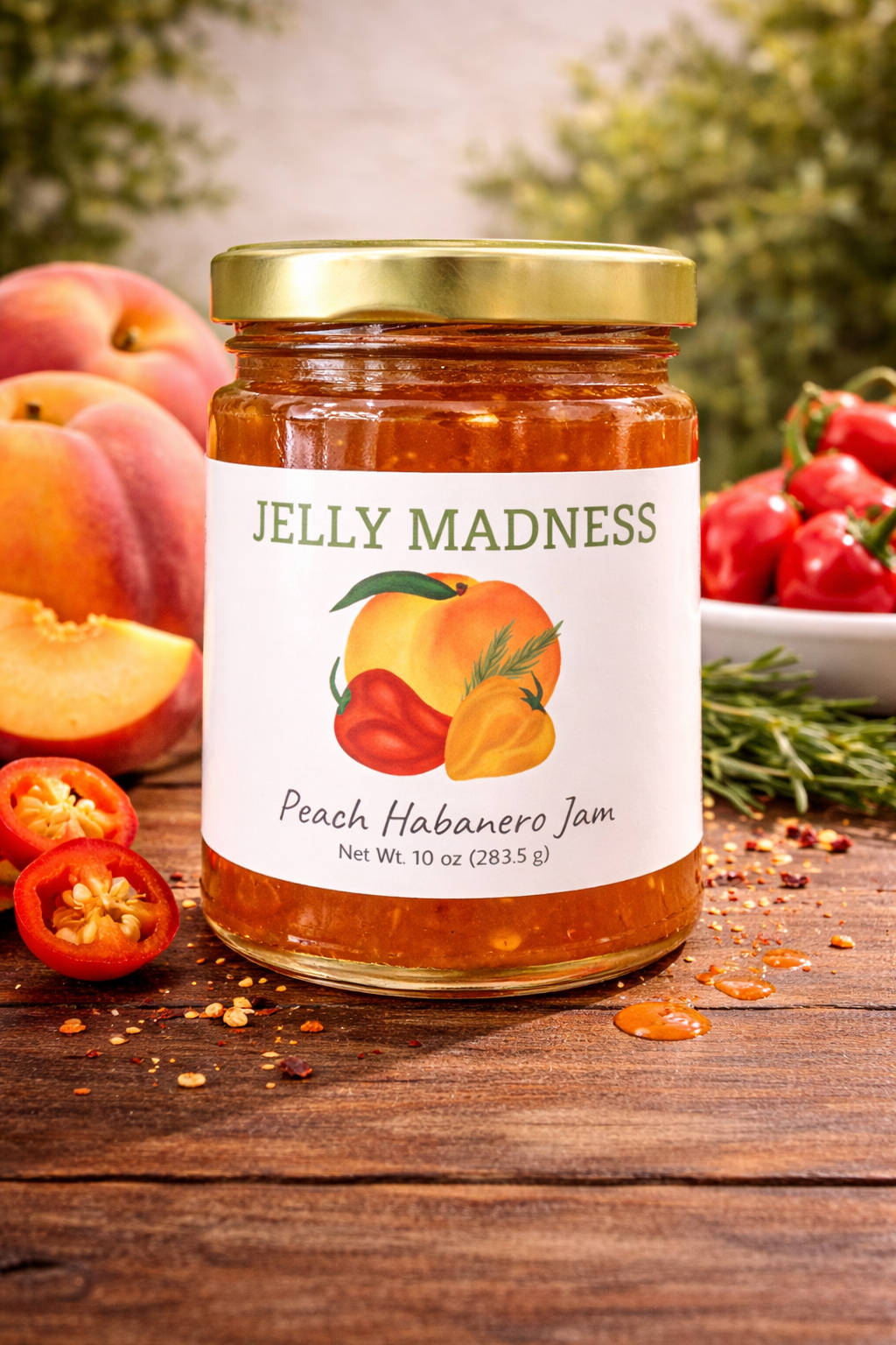 Jelly Madness