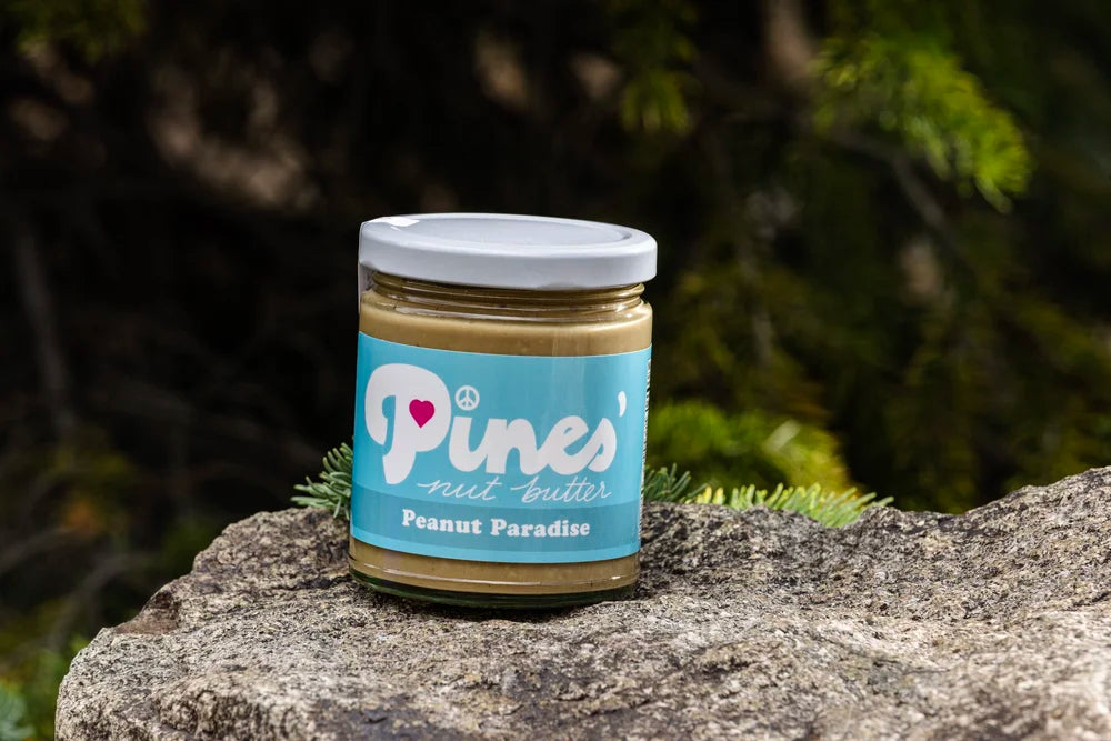 Pines Nut Butter