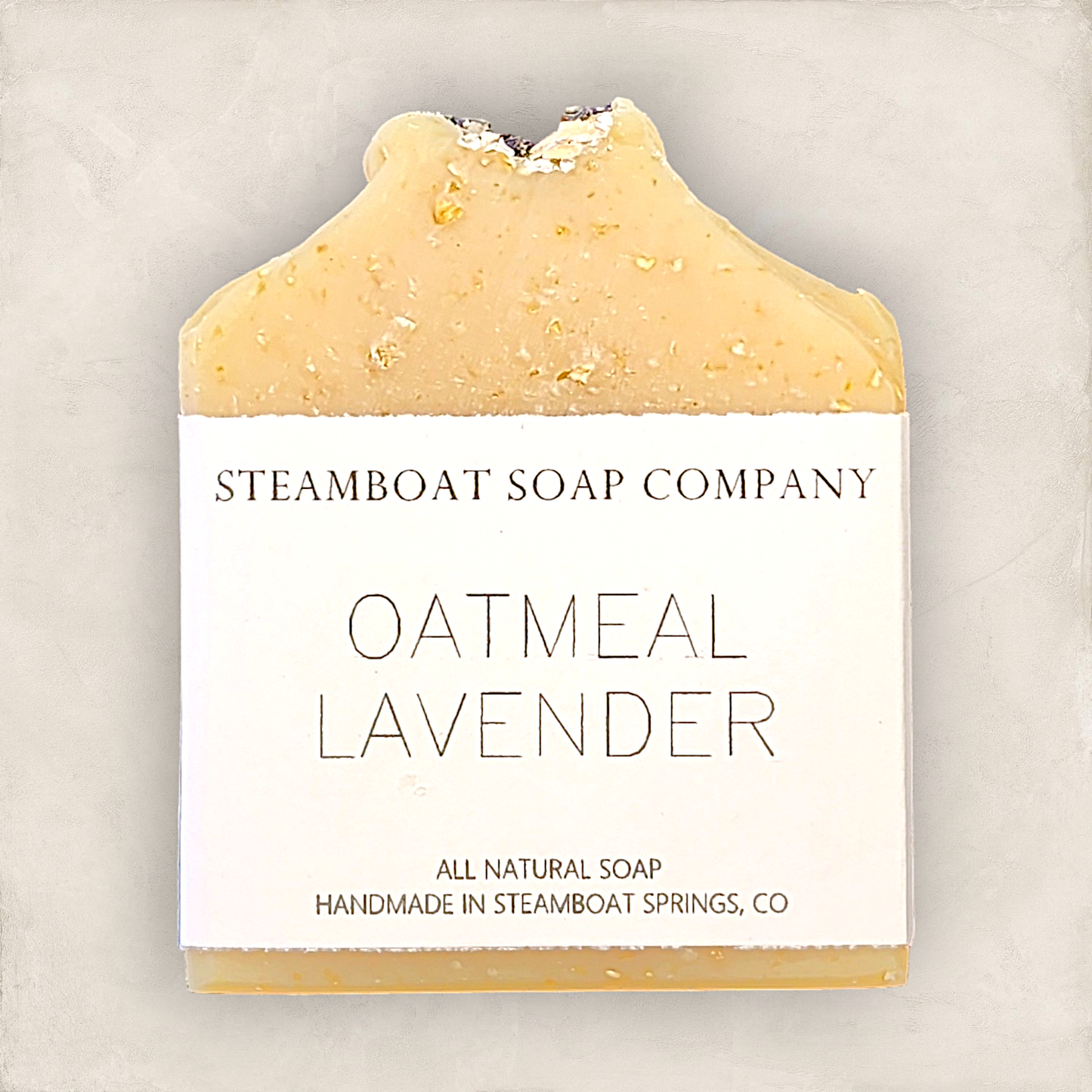 Steamboat Soap Company