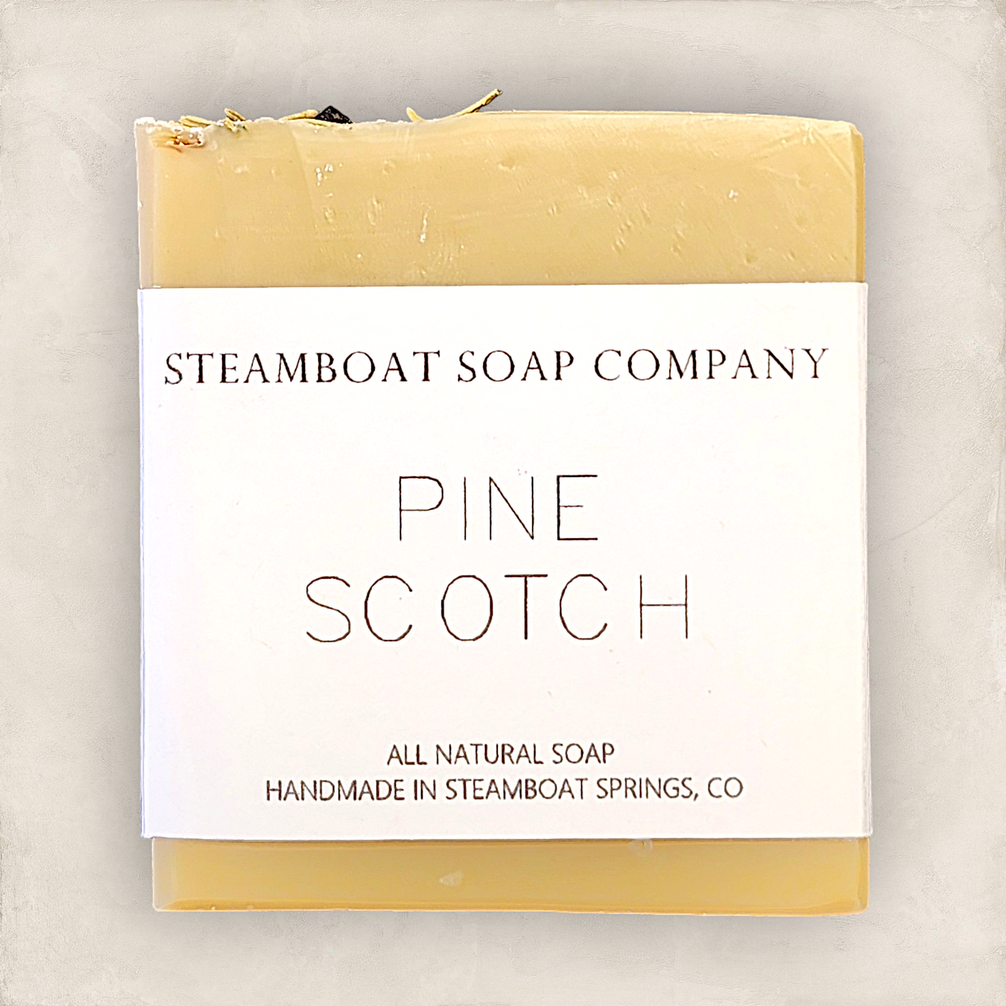 Steamboat Soap Company