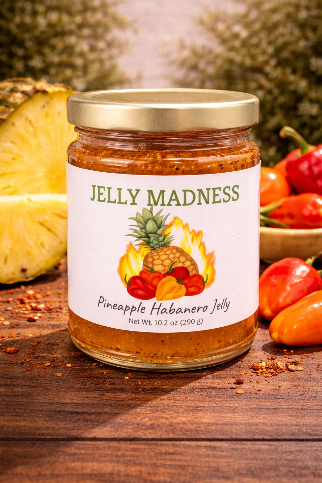 Jelly Madness