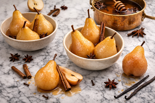 Harvest Pear