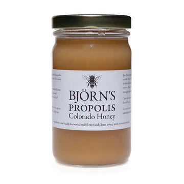 Bjorn’s Colorado Honey