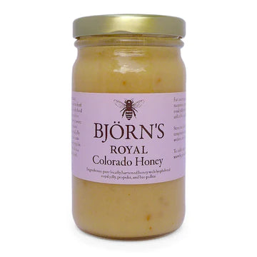 Bjorn’s Colorado Honey