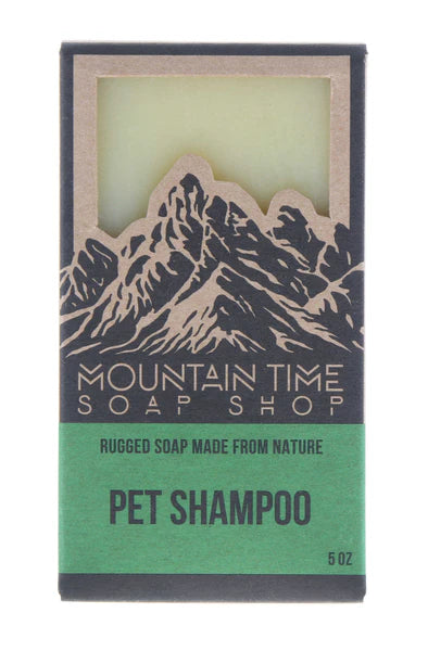 Mountain Time Soap Company