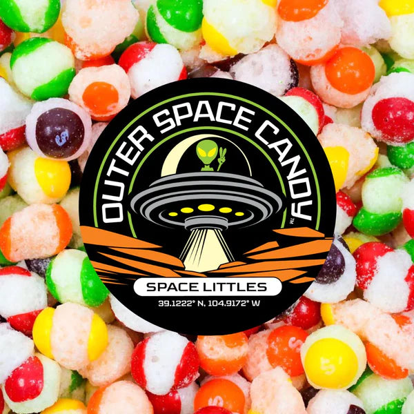 Outer Space Candy | Freeze Dried Candy