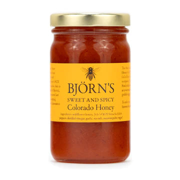 Bjorn’s Colorado Honey