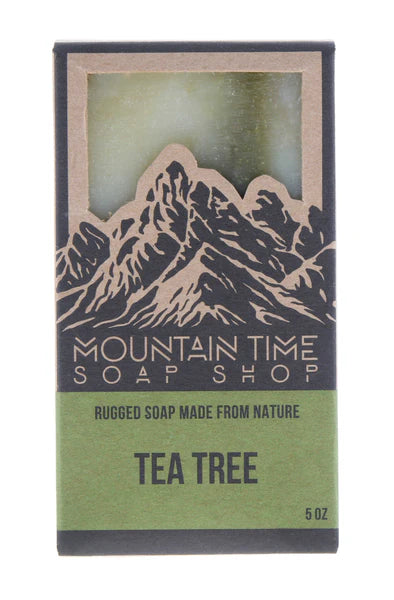 Mountain Time Soap Company