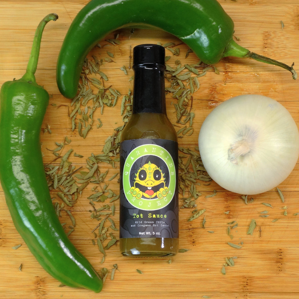 Quarantine Hotsauce