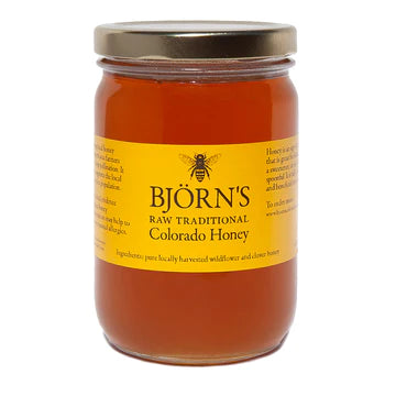 Bjorn’s Colorado Honey