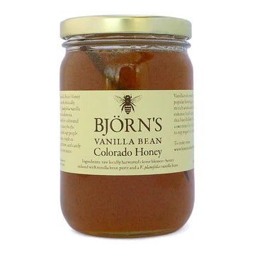 Bjorn’s Colorado Honey