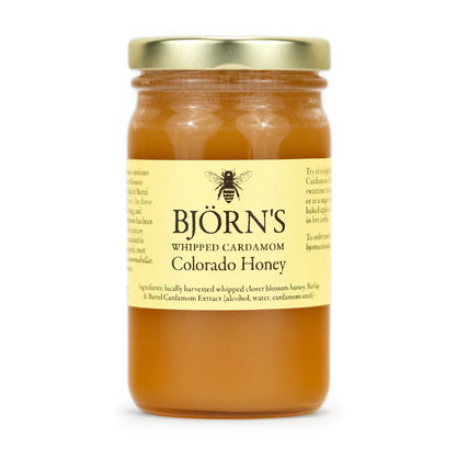 Bjorn’s Colorado Honey – Raw Wildflower Honey from Colorado