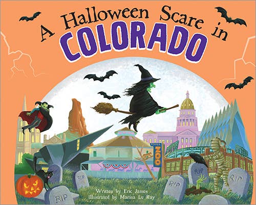 Halloween Scare in Colorado