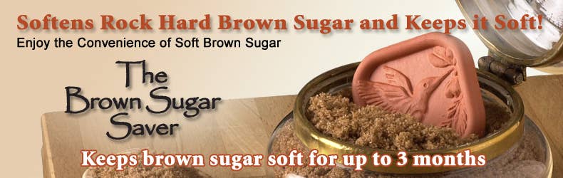 Brown Sugar Saver - Rooster