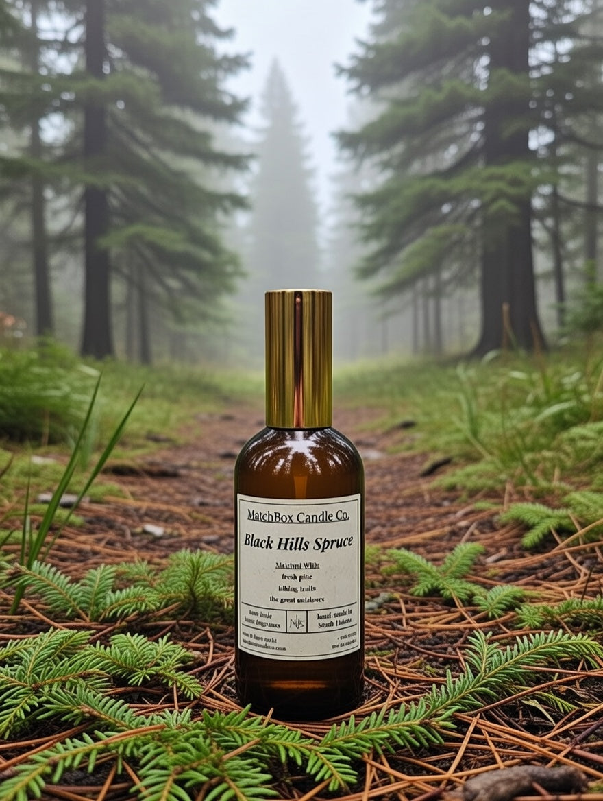 Room & Linen Spritz | Non-Toxic Home Fragrance – MatchBox Candle Co.