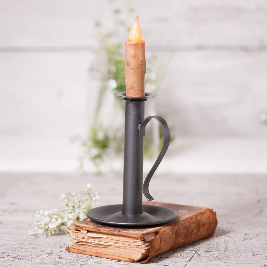 Primitive online Candle Holder