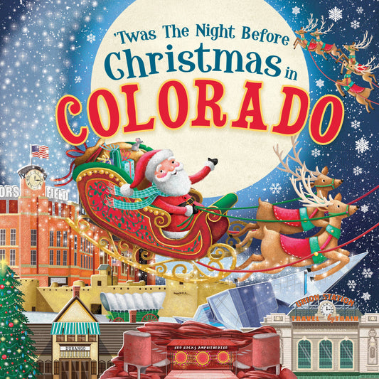 Twas the Night Before Christmas in Colorado