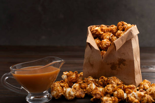 Caramel Corn