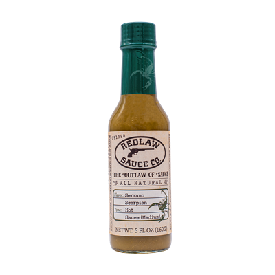 RedLaw Sauce Co