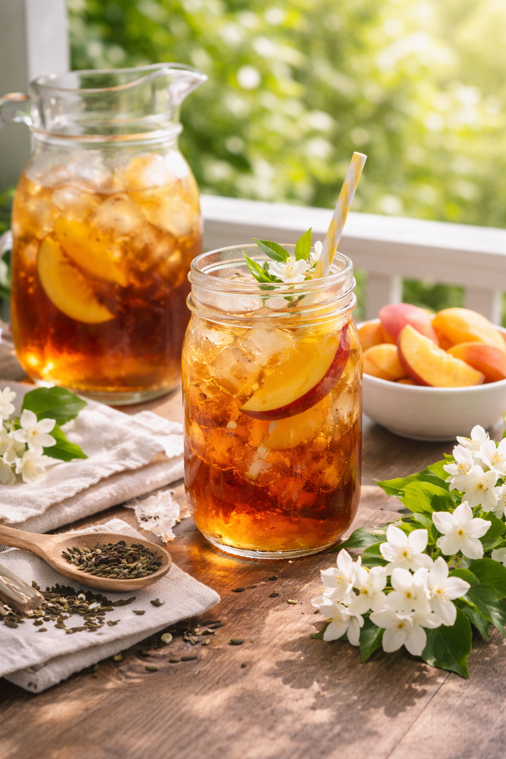 Jasmine Tea