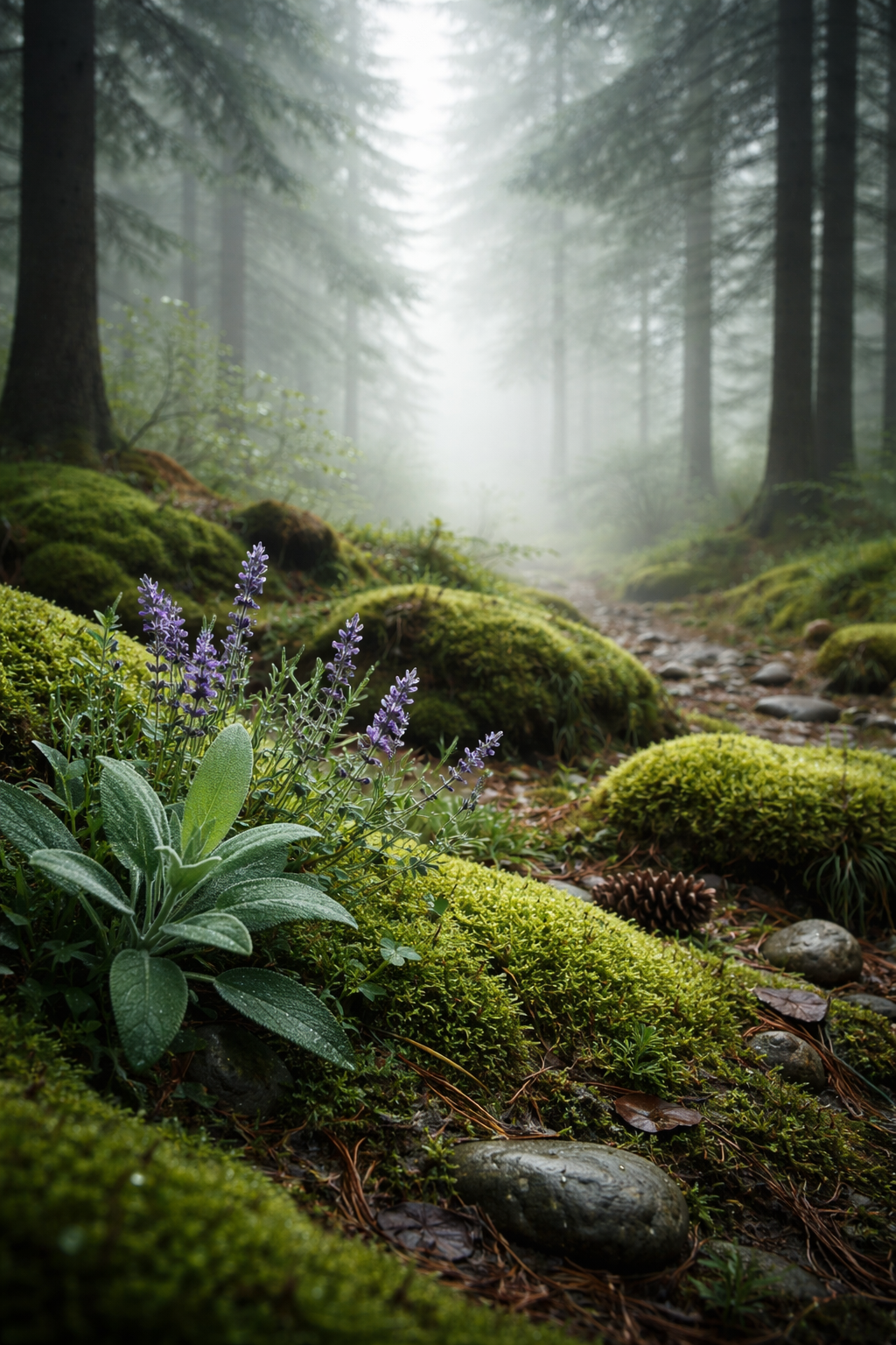 Forest Floor