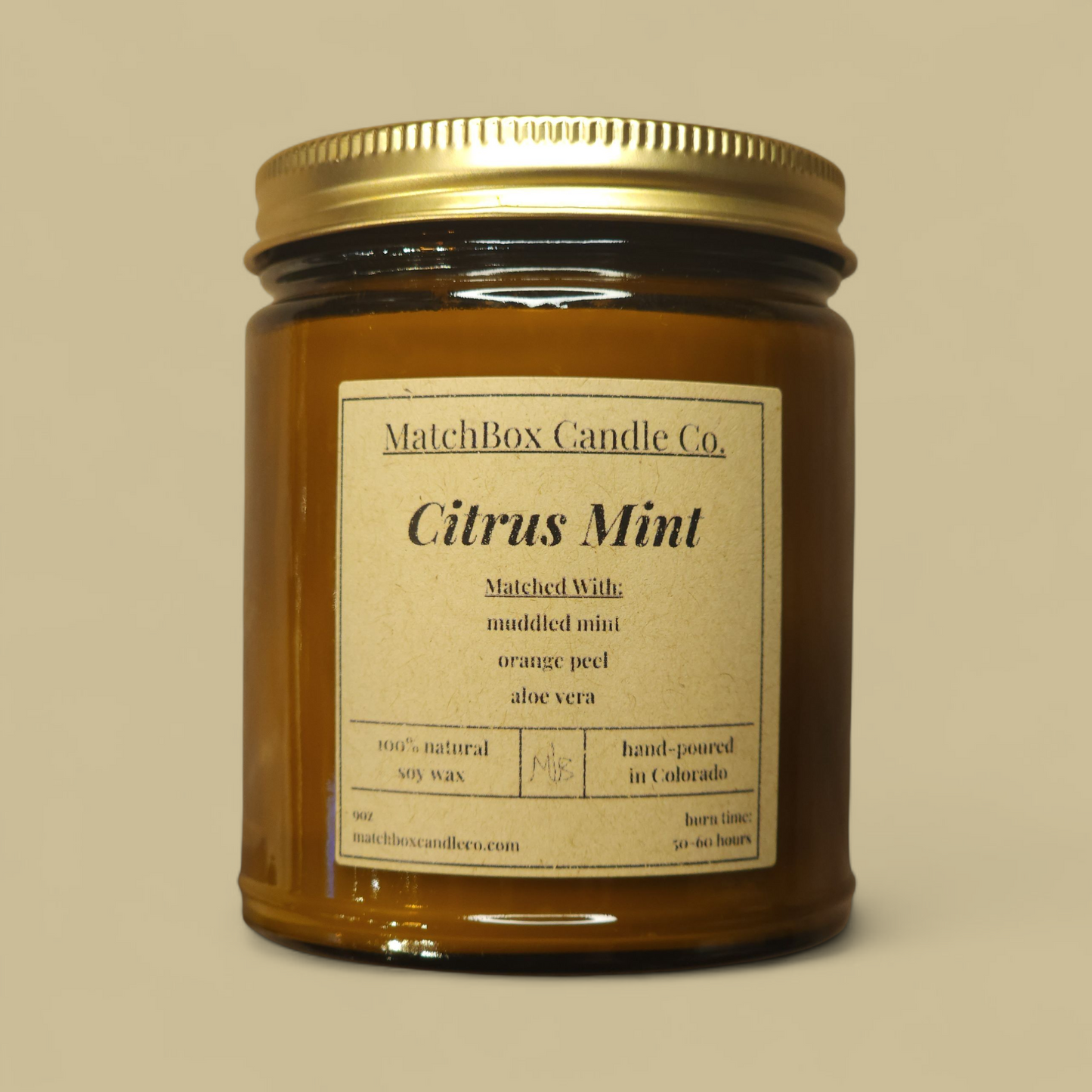 Citrus Mint