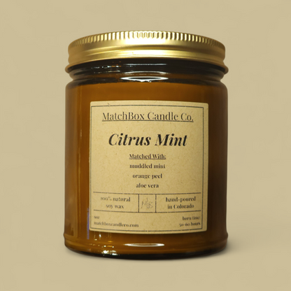 Citrus Mint
