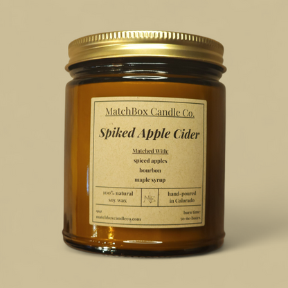 Spiked Apple Cider