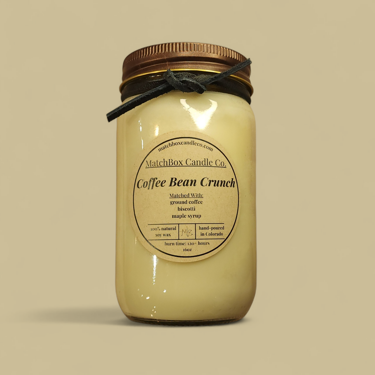 Coffee Bean Crunch