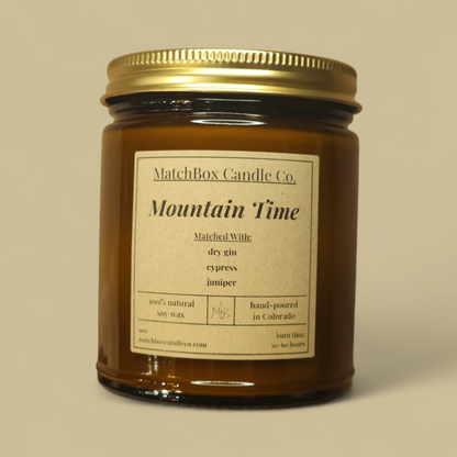 Mountain Time