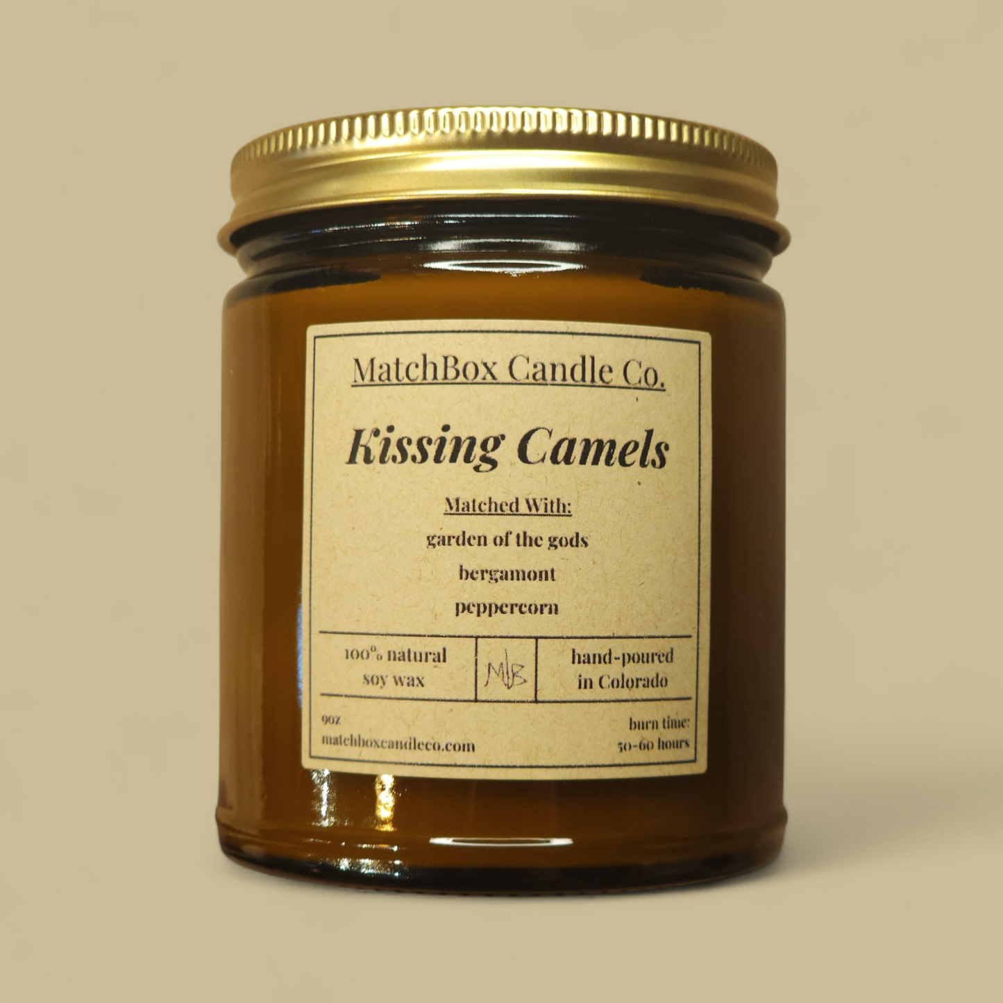 Kissing Camels