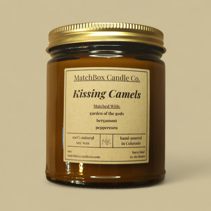Kissing Camels