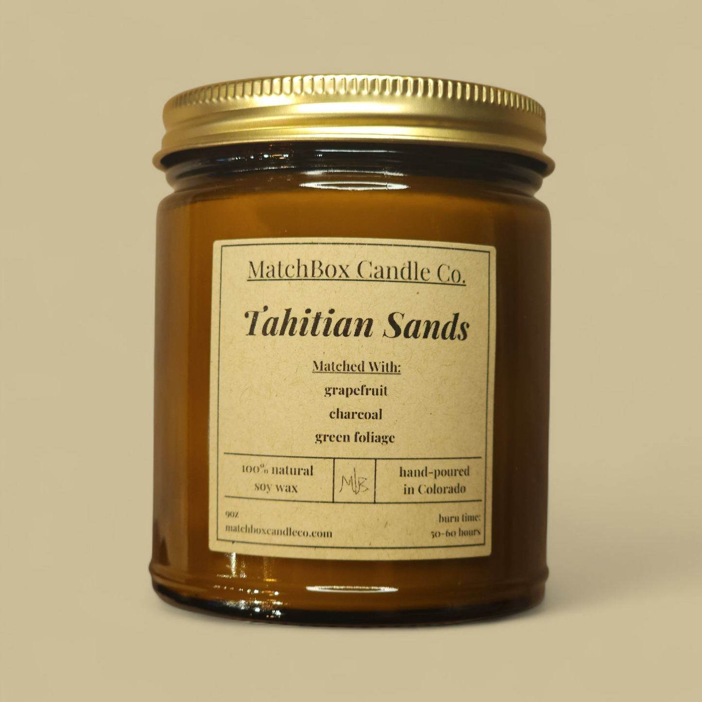 Tahitian Sands