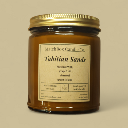 Tahitian Sands
