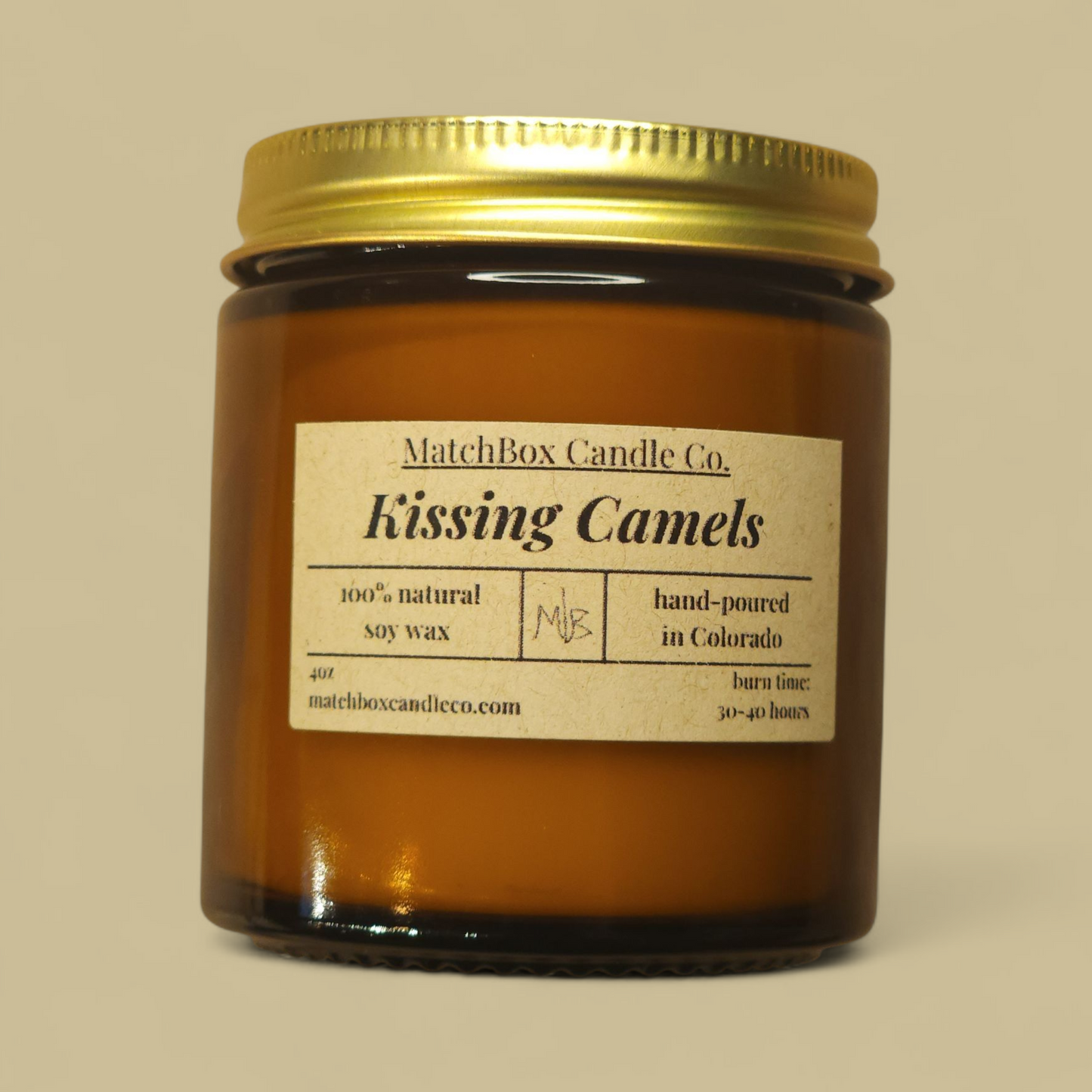 Kissing Camels